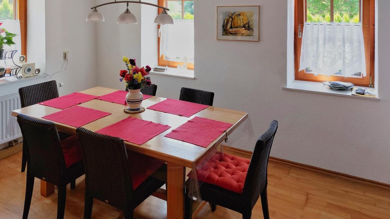 Malerisches Bauernhaus Lieserhofen Eksteriør bilde